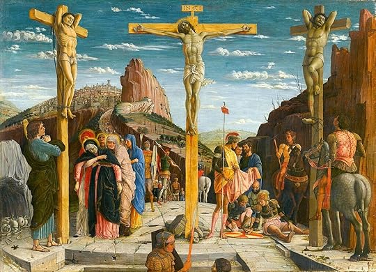 children's sermon on Mark 14:1-15:47