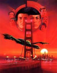 Cover of Star Trek IV