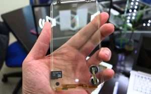 Transparent Aluminum