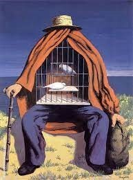 Ancient DREAM Practices and Their Consequences. Even a far-out artist like René Magritte couldn't have imagined all this.