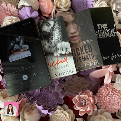 the wicked aftermath by melissa foster