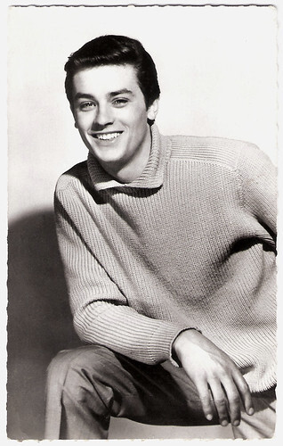 Happy birthday, Alain Delon!