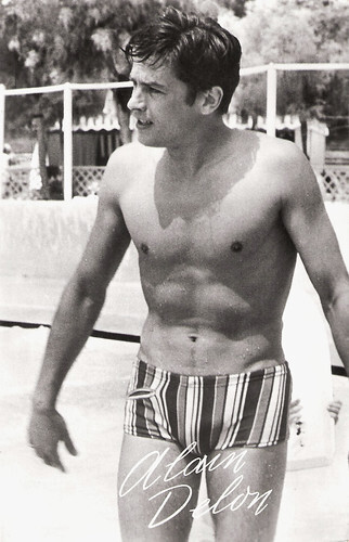 Alain Delon