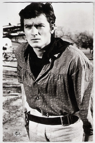 Alain Delon (1935-2024)