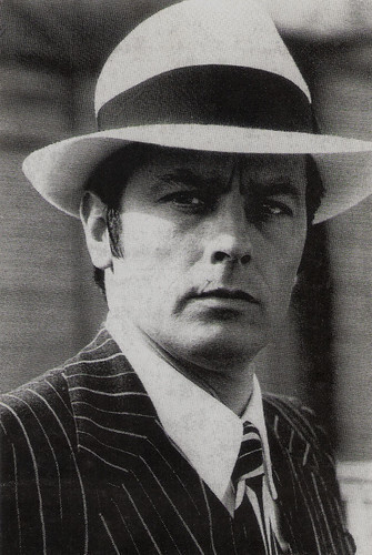 Alain Delon in Borsalino (1970)