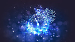 Happy New Year's Eve