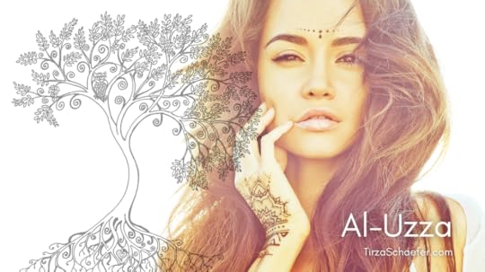 The pre-Islamic Arabian Goddess Al-Uzza