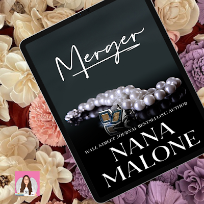 merger by nana malone