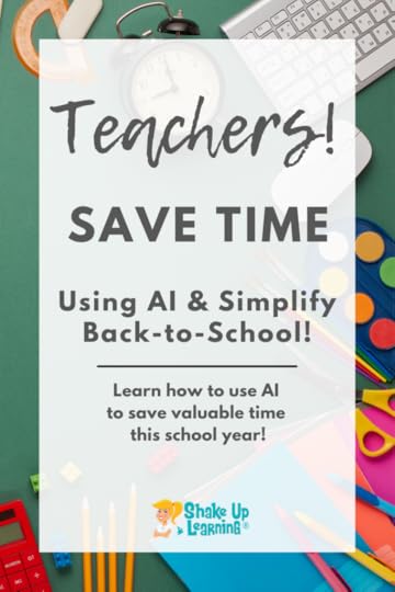 AI Prompts to Save Teachers Time and Simplify Tasks