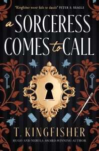 Cover Image of A Sorceress Comes to Call