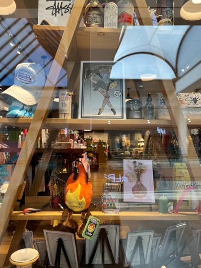 Local Source Co-Op Front Window