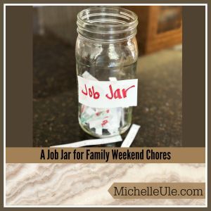 Job jar