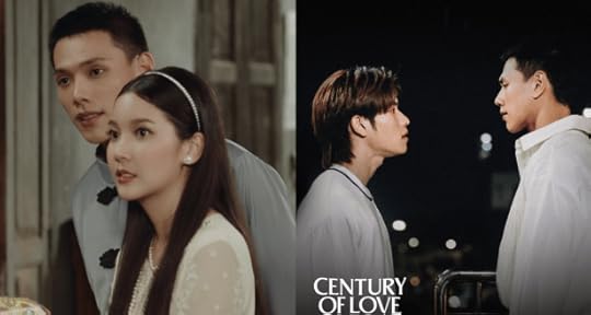 Daou Pittaya Saechua and Offroad Kantapon Jindataweephol in Century of Love