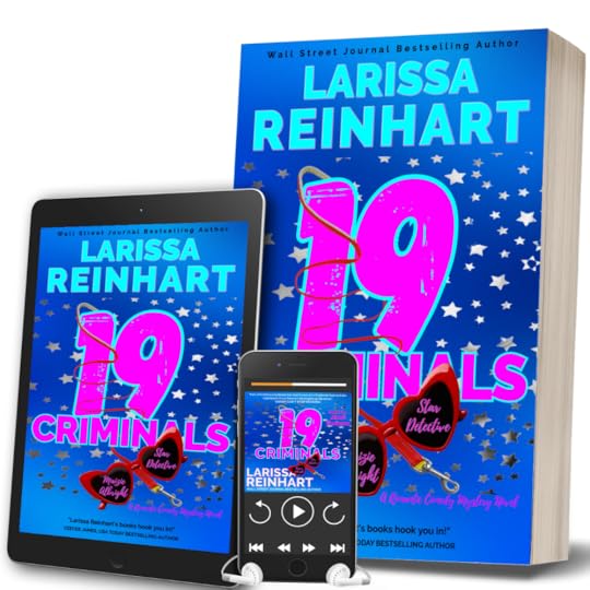 19 Criminals, Maizie Albright Star Detective