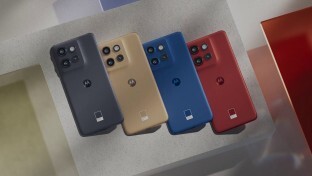 Leaked photos of Motorola Edge 50 Neo