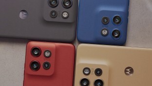 Leaked photos of Motorola Edge 50 Neo