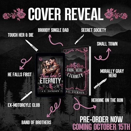 From Here to Eternity by A.L. Jackson Goodreads
