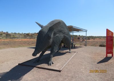 Bandicoot Sculpture