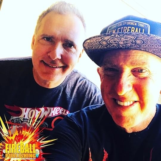 Fireball Tim and Bryan Benedict 