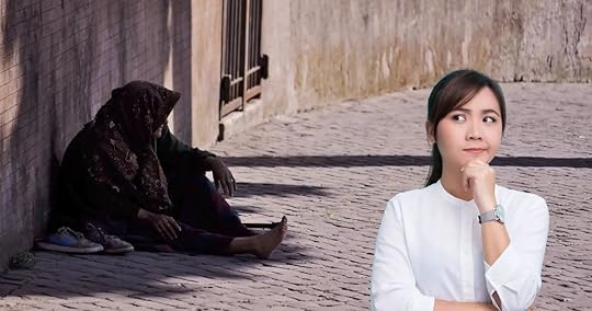 Give people a chance before you judge. 