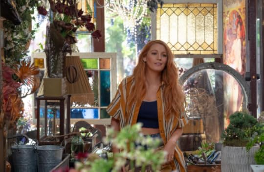 Blake Lively in a scene from It Ends With Us