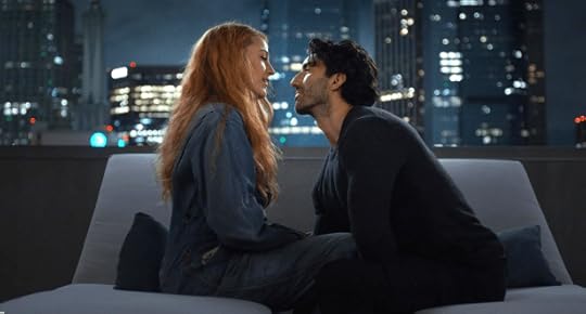 Blake Lively and Justin Baldoni in It Ends with Us