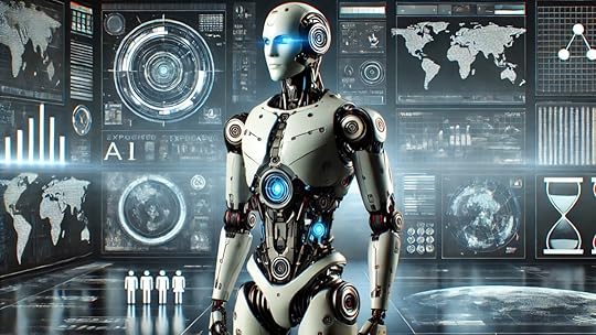 Futurist Speaker Thomas Frey Blog: When Autonomous Robots Become Our Moral Compass