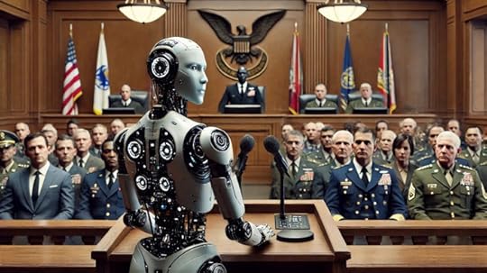 Futurist Speaker Thomas Frey Blog: Autonomous Robot Whistleblowers