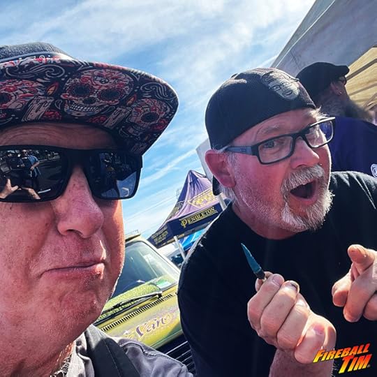 Fireball Tim and Jeff Styles