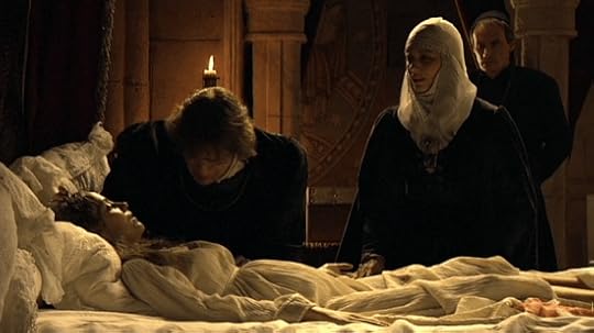 isabella of aragon dying
