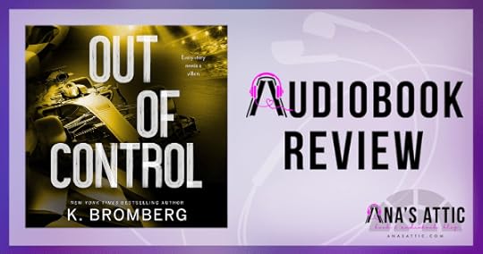 Out of Control by K. Bromberg