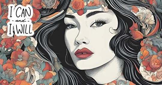 I am strong and fake it till I make it.