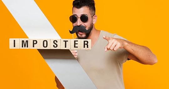 I am not an imposter. 