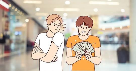 Does feeling jealous of others lead to bad behavior? 