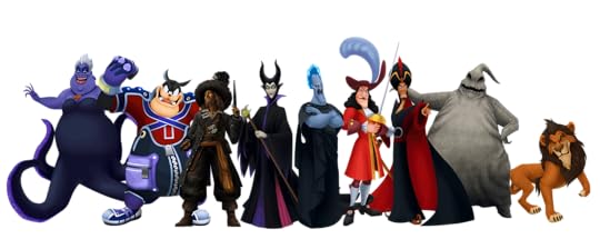 character villains