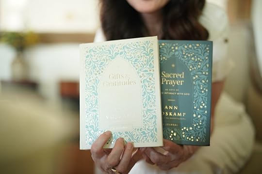 prayer journals