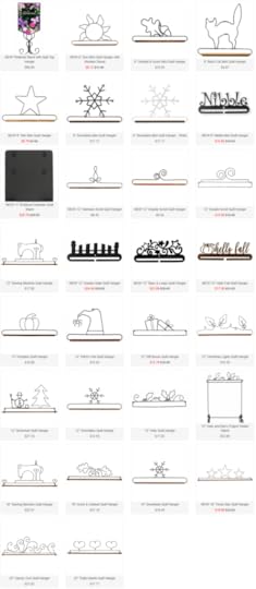 NEW! Quilt Hangers at Nancy Zieman Productions at ShopNZP.com