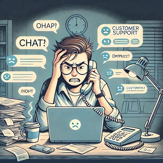 Issues with Amazon Prime and delivery dates for the Art Nouveau Coloring Book listing by Hello Charlie