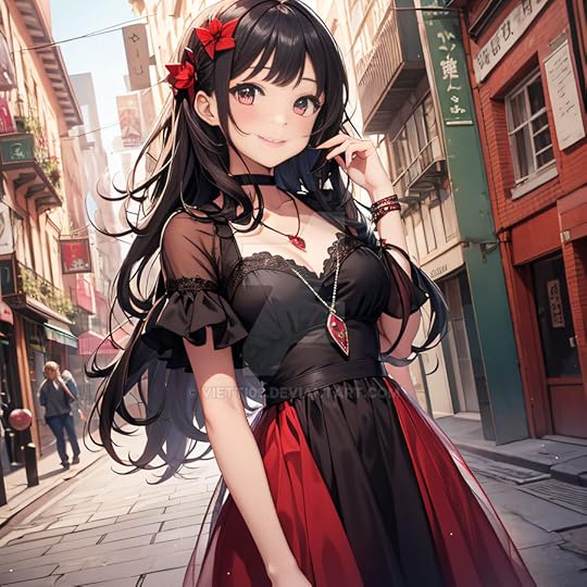 Anime Random by vietti03 on DeviantArt