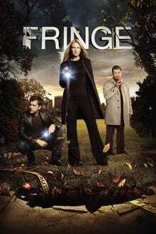 Fringe (TV Series 2008-2013) - Posters — The Movie Database (TMDB)