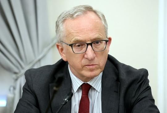 Jan Tombiński / WOJCIECH OLKUSNIK /East News