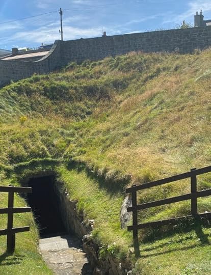 Burghead Well