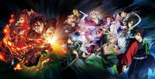 Poster for Demon Slayer