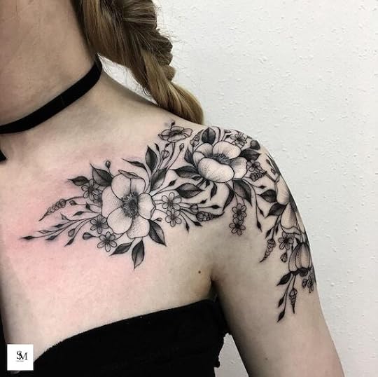 Custom Tattoo Design, Custom Birth Flower, Floral Tattoo Design, Digital Print Hand Drawing Tattoo Designs, Personalized Tattoo - Etsy