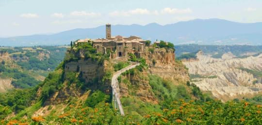 Civita di Bagnoregio, Viterbo