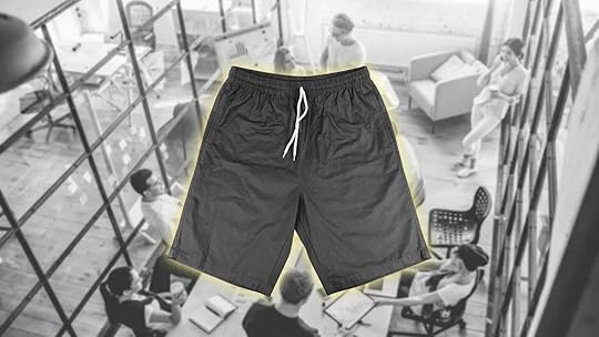 Are shorts appropriate for work? This viral TikTok reignited an old controversy