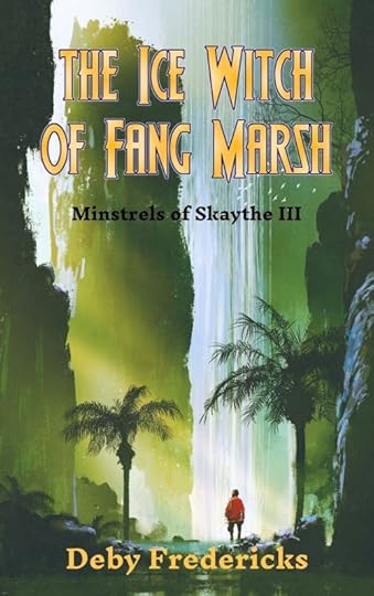 Cover to The Ice Witch of Fang Marsh