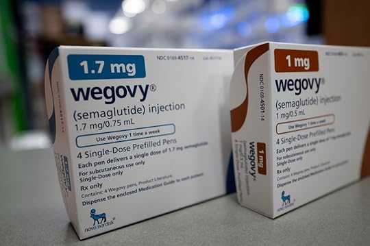 Weight-Loss Drug Wegovy Approved For Heart Health Under Medicare Despite Price