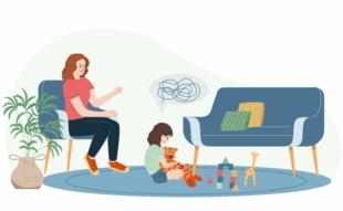 professionele ondersteuning mentale gezondheid kind