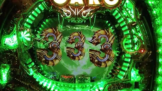 CR牙狼魔戒閃騎 鋼